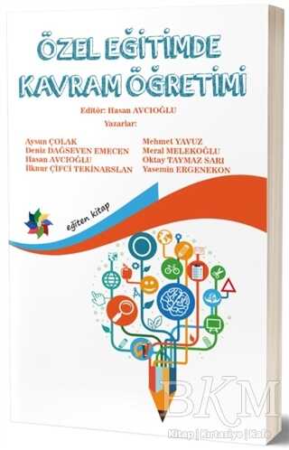 Özel Eğitimde Kavram Öğretimi kapağı