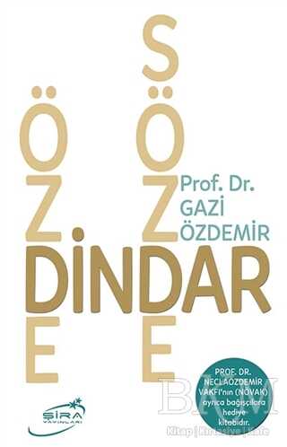Özge Dindar Sözde Dindar kapağı