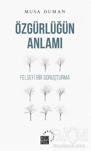 Özgürlüğün Anlamı kapağı