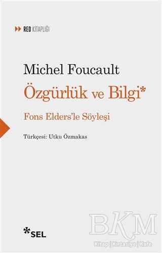 Özgürlük ve Bilgi - Fons Elders`le Söyleşi kapağı