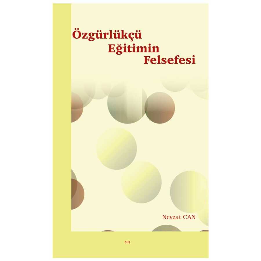 Özgürlükçü Eğitimin Felsefesi kapağı