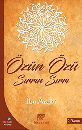 ÖZÜN ÖZÜ SIRRIN SIRRI
