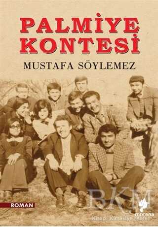 Palmiye Kontesi kapağı