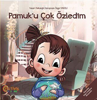 Pamuk’u Çok Özledim kapağı