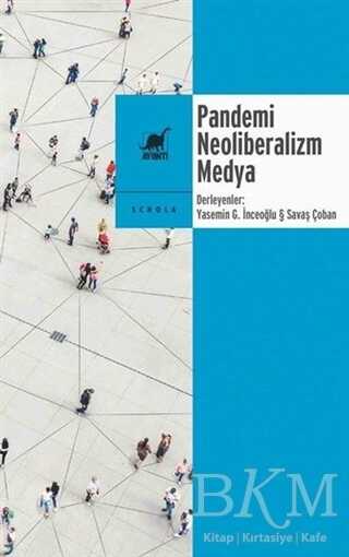Pandemi Neoliberalizm Medya kapağı