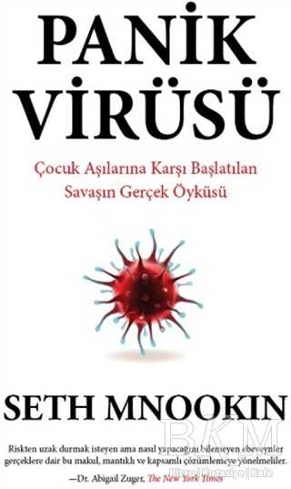 Panik Virüsü kapağı