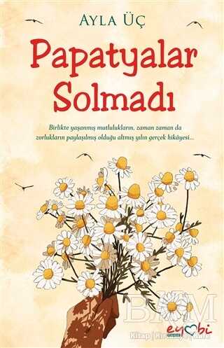 Papatyalar Solmadı kapağı