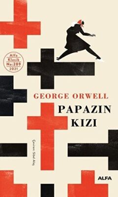Papazın Kızı kapağı