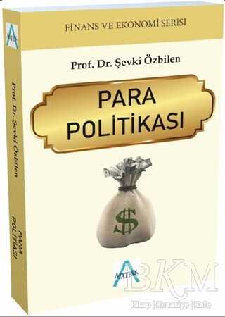 Para Politikası kapağı