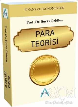 Para Teorisi kapağı