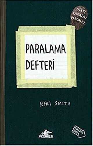 PARALAMA DEFTERİ