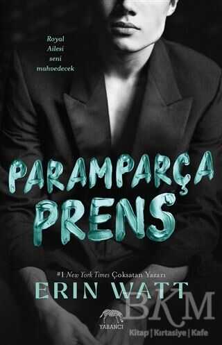 Paramparça Prens kapağı
