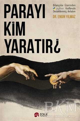 Parayı Kim Yaratır? kapağı