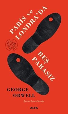 Paris ve Londra’da Beş Parasız kapağı