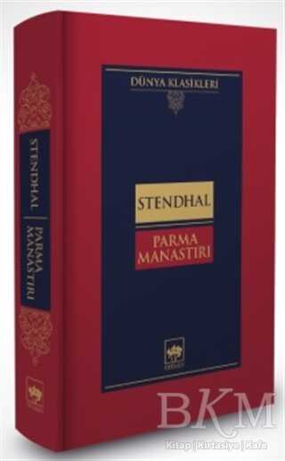 Parma Manastırı kapağı