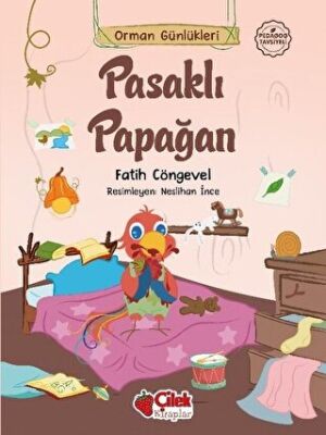 Pasaklı Papağan kapağı