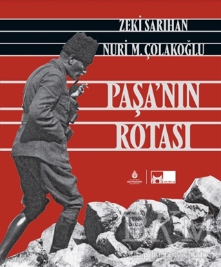 Paşa’nın Rotası kapağı