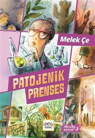 Patojenik Prenses kapağı