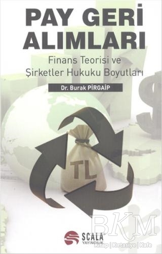 Pay Geri Alımları kapağı