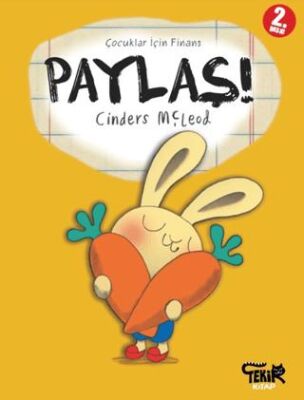 Paylaş! - Çocuklar İçin Finans kapağı