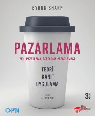 Pazarlama - Yeni Pazarlama, Geleceğin Pazarlaması kapağı