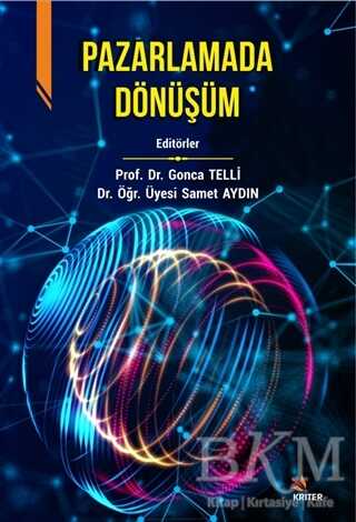 Pazarlamada Dönüşüm kapağı