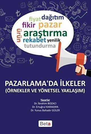 Pazarlama`da İlkeler
