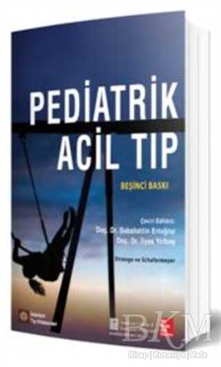 Pediatrik Acil Tıp kapağı