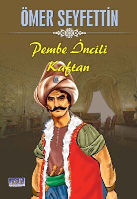 Pembe İncili Kaftan