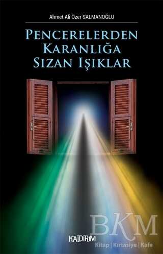 Pencerelerden Karanlığa Sızan Işıklar kapağı