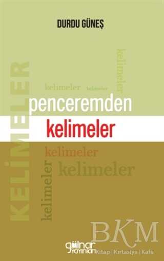 Penceremden Kelimeler kapağı