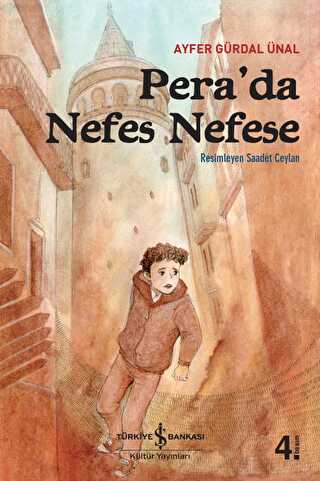 Pera’da Nefes Nefese