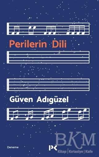 Perilerin Dili kapağı
