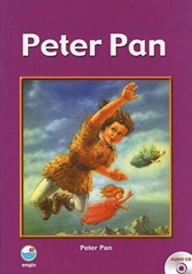 Peter Pan CD`li Level D