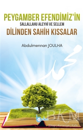 Peygamber Efendimiz`in Sallallahu Aleyhi Ve Sellem Dilinden Sahih Kıssalar kapağı