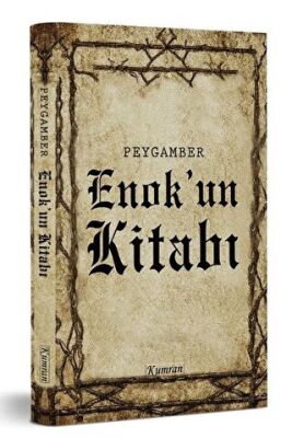 Peygamber Enok`un Kitabı kapağı