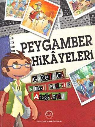 PEYGAMBER HİKAYELERİ
