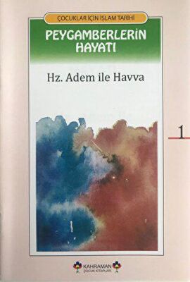 Çocuklar İçin İslam Tarihi - Peygamberlerin Hayatı 20 Kitap