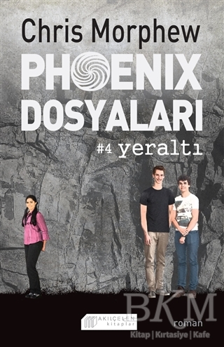 Phoenix Dosyaları 4 - Yeraltı