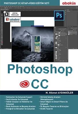 Photoshop CC Eğitim Videolu