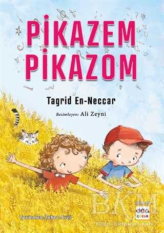Pikazem Pikazom kapağı