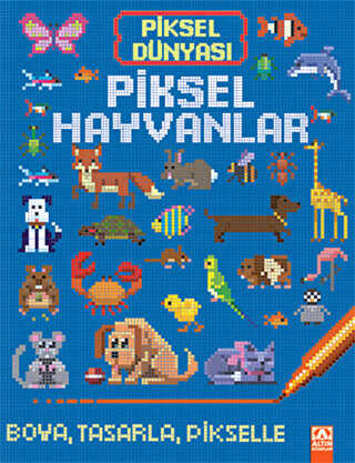 Piksel Hayvanlar