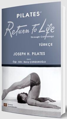 Pilates’ Return To Life Türkçe kapağı