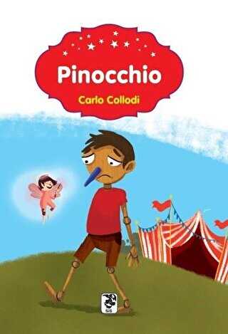 Pinocchio kapağı