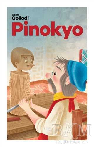 Pinokyo kapağı