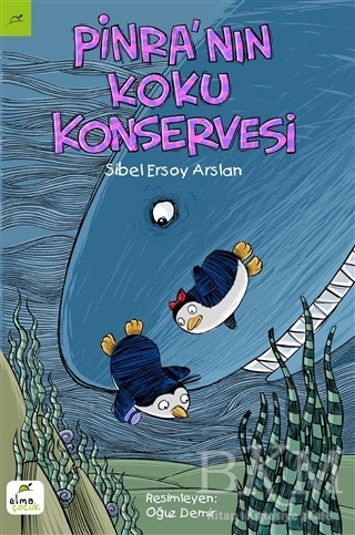 Pinra`nın Koku Konservesi