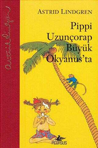 Pippi Uzunçorap Büyük Okyanus`ta