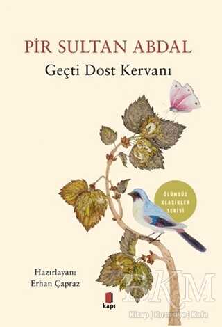 Pir Sultan Abdal - Geçti Dost Kervanı kapağı