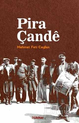 Pira Çande kapağı
