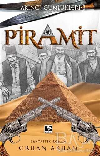 Piramit kapağı